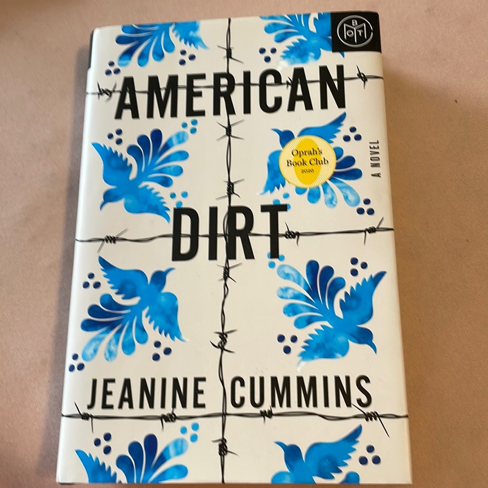 American Dirt by Jeanine Cummins